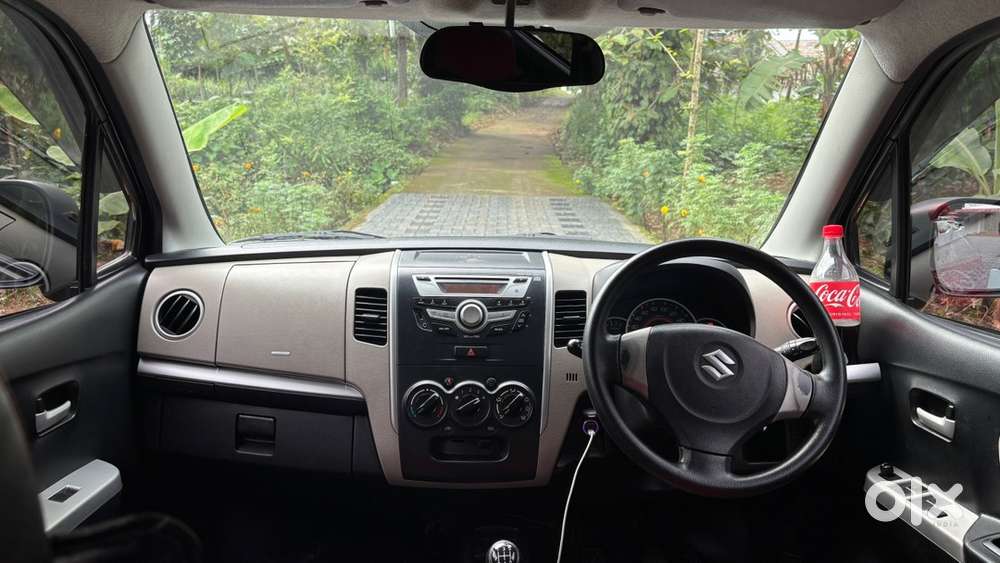 Maruti Wagon R Petrol 2015