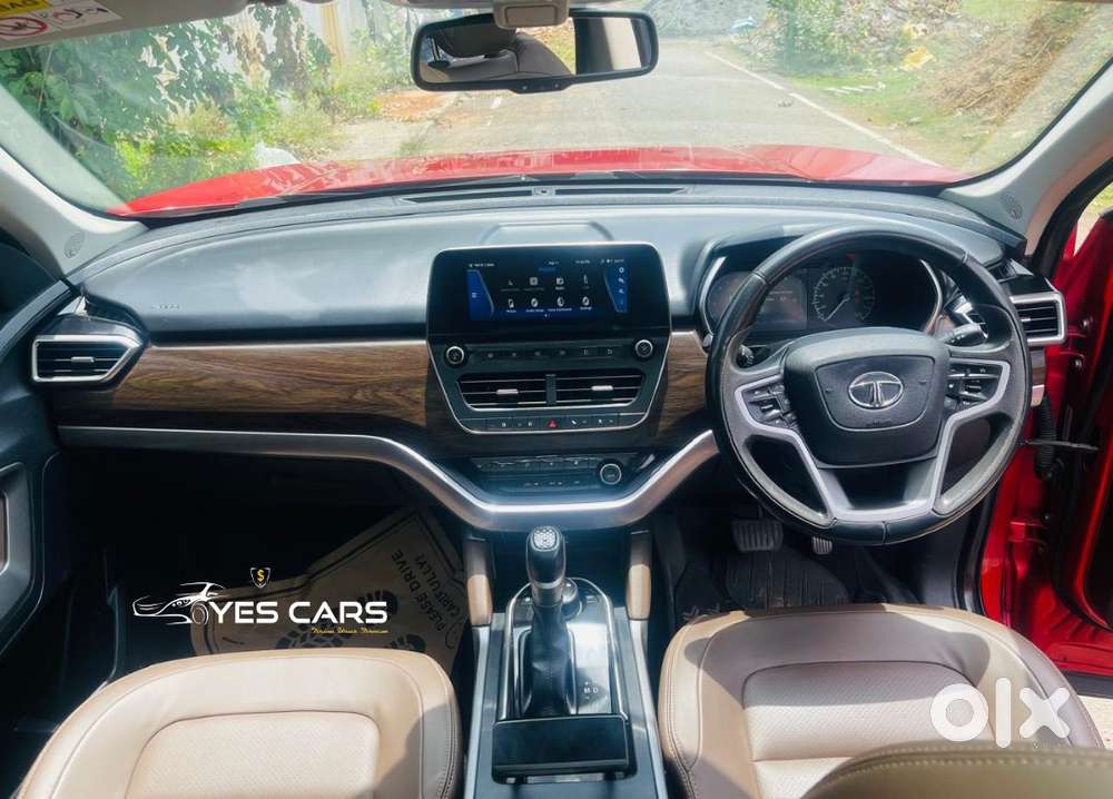 Tata Harrier Xza+, 2022, Diesel