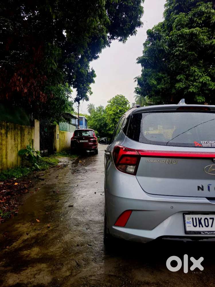 Hyundai Grand I10 Nios Sportz Amt