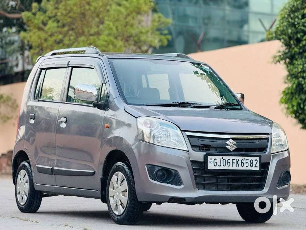 Maruti Suzuki Wagon R Vxi 1.2, 2013, Petrol