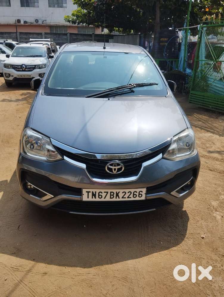 Toyota Etios 1.4 Vxd, 2019, Diesel