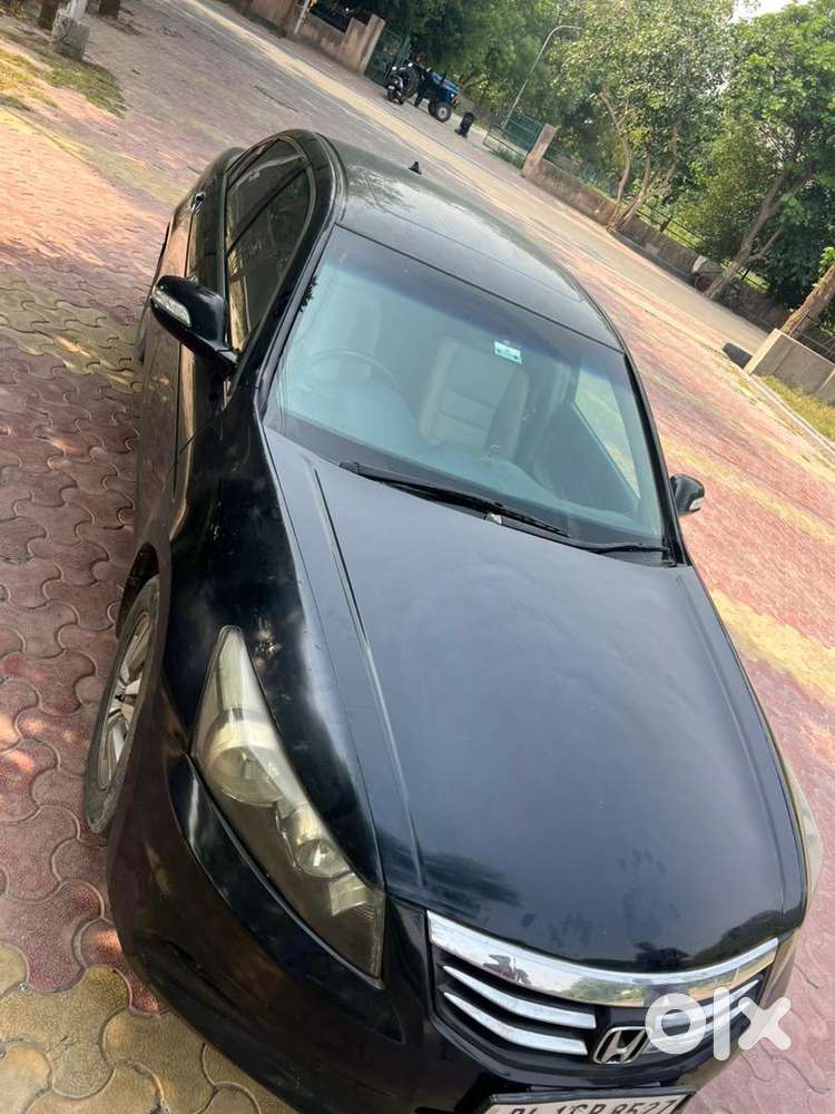 Honda Accord Well Maintained Car