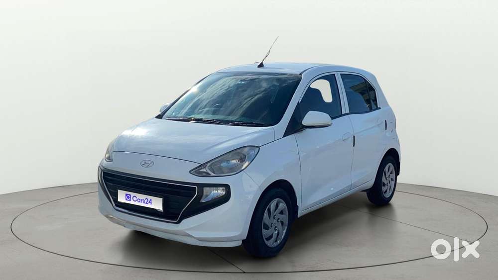 Hyundai New Santro 1.1 Sportz Amt, 2019, Petrol