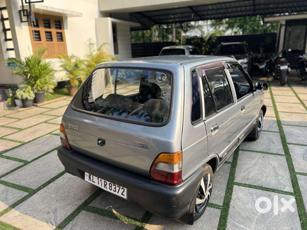 Maruti Suzuki 800 Ac, 2003, Petrol