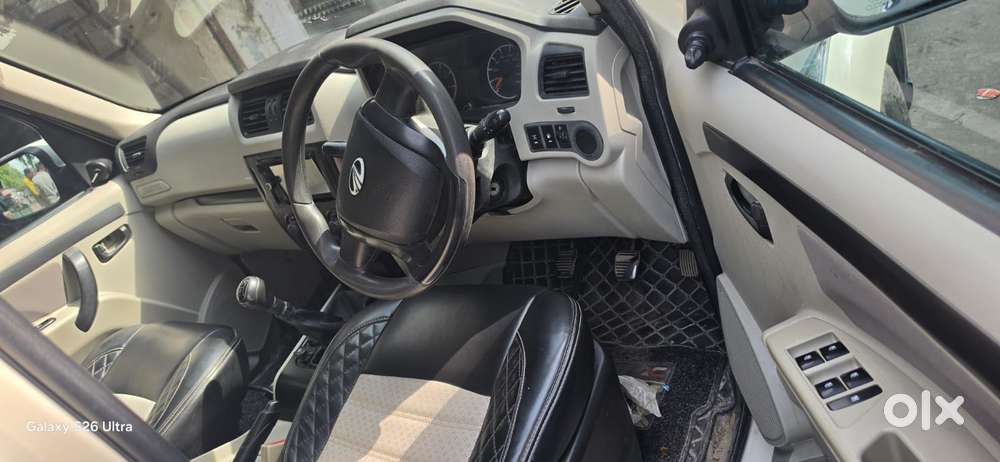 Mahindra Scorpio S4 Plus, 2017, Diesel