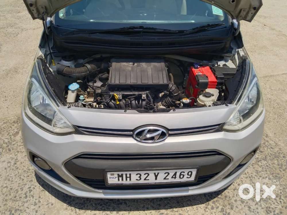 Hyundai Xcent Sx 1.2, 2015, Petrol