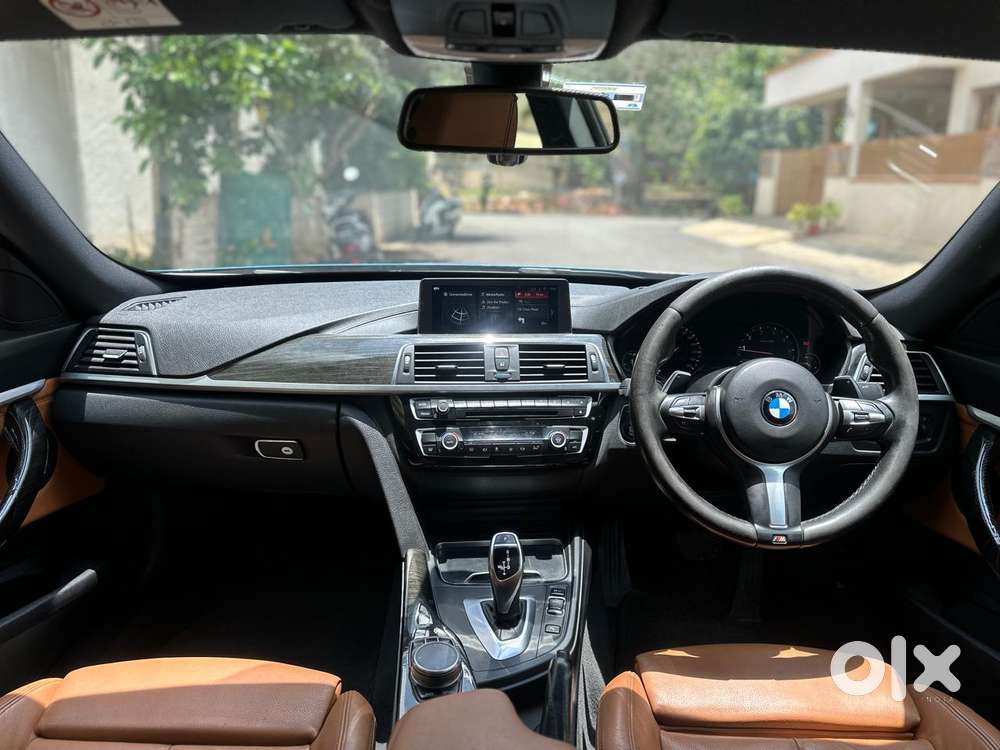 Bmw 3 Series Gt 320d Sport Line, 2018, Petrol