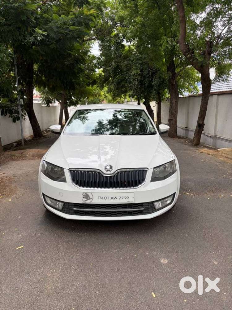 Skoda Octavia Ambition 2.0 Tdi At, 2013, Diesel