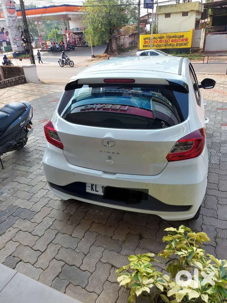 Tata Tiago 2021 Petrol Well Maintained