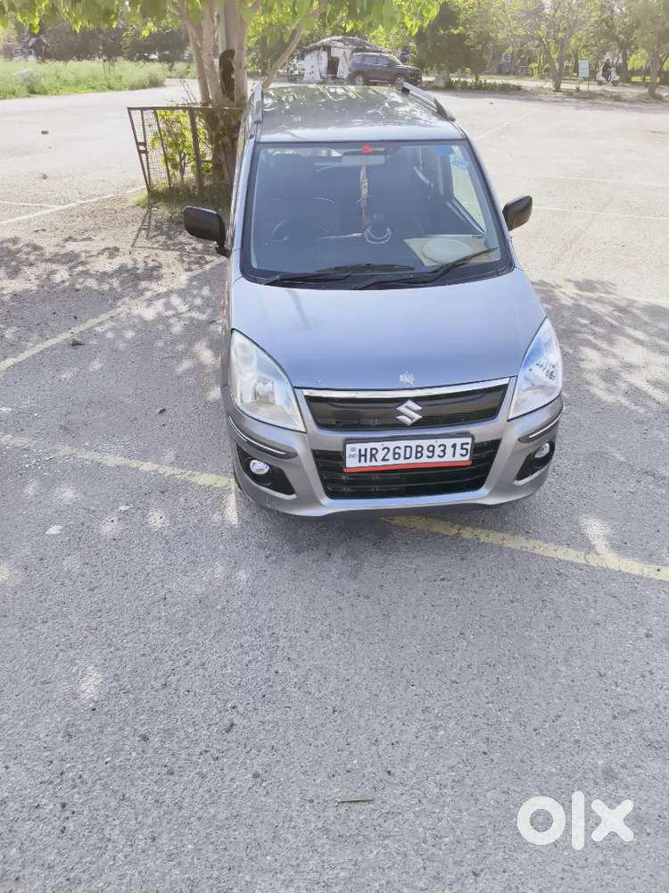 Maruti Suzuki Wagon R 2017 Lxi
