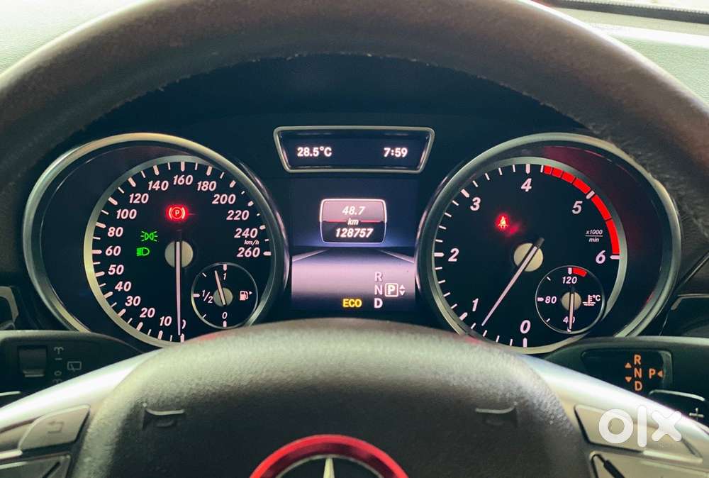 Mercedes-benz M-class Ml 250 Cdi, 2014, Diesel