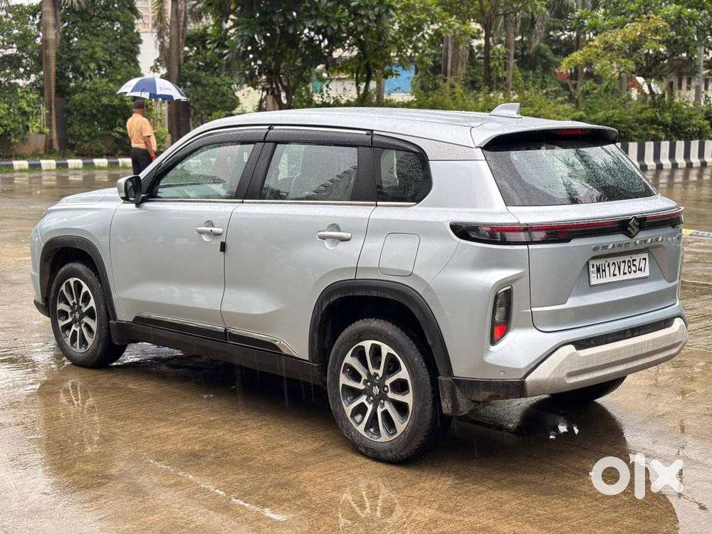 Maruti Suzuki Grand Vitara