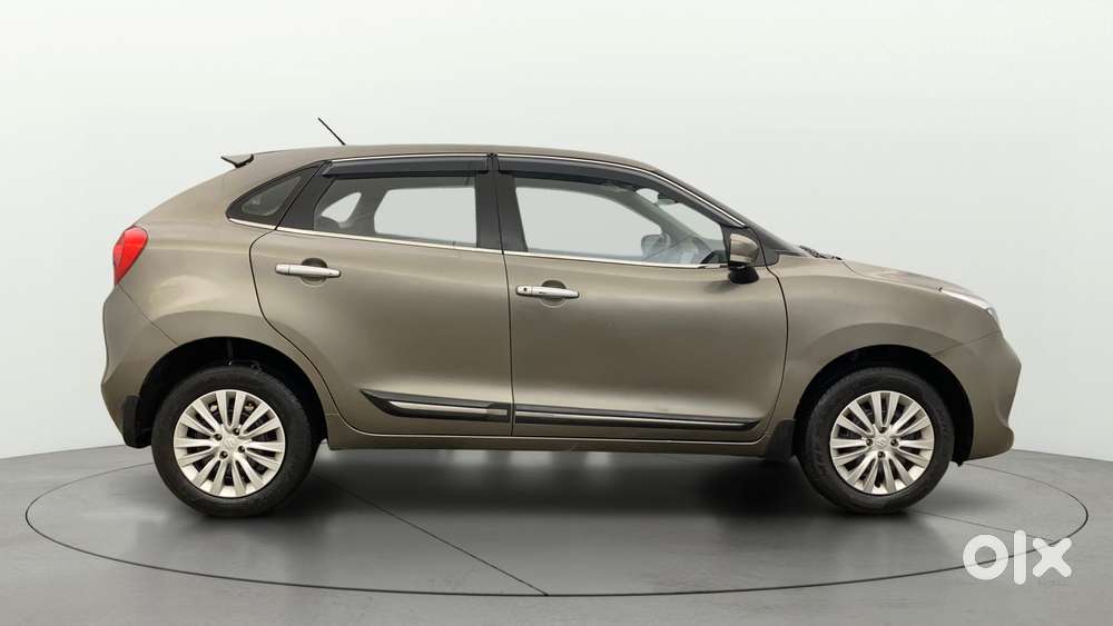 Maruti Suzuki Baleno Delta, 2021, Petrol