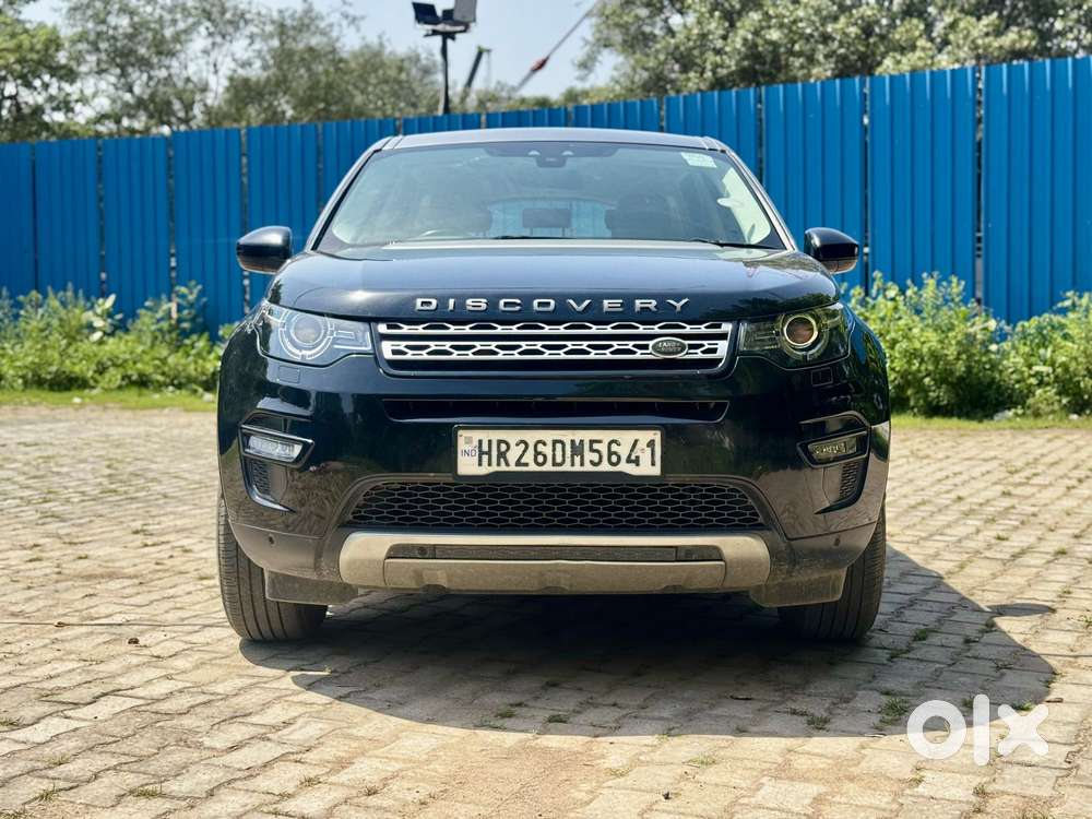 Land Rover Discovery Sport Sd4 Hse Luxury, 2018, Diesel