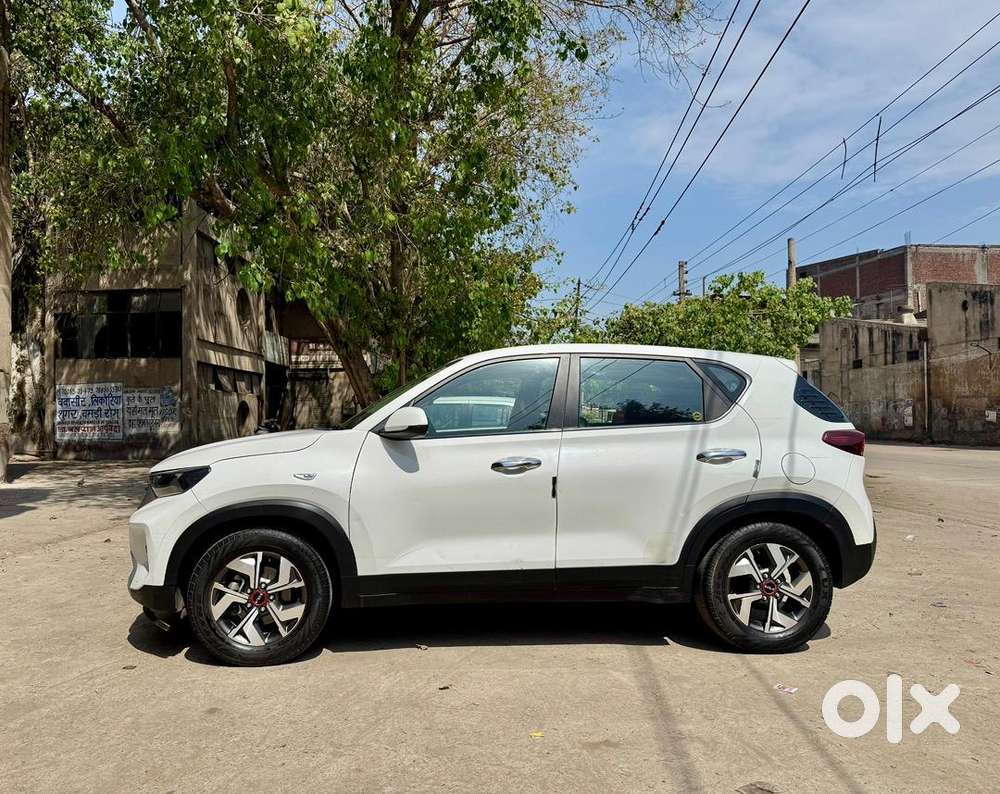 Kia Sonet Diesel 2022