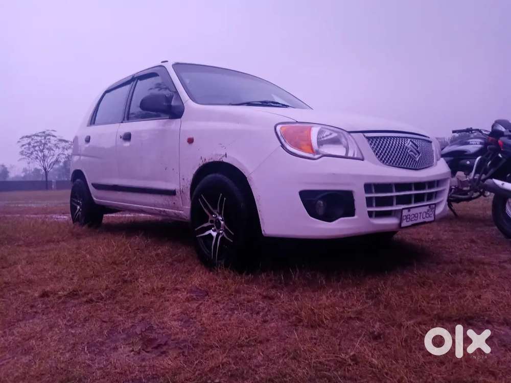 Maruti Suzuki Alto K10 2014 Petrol 38150 Km Driven