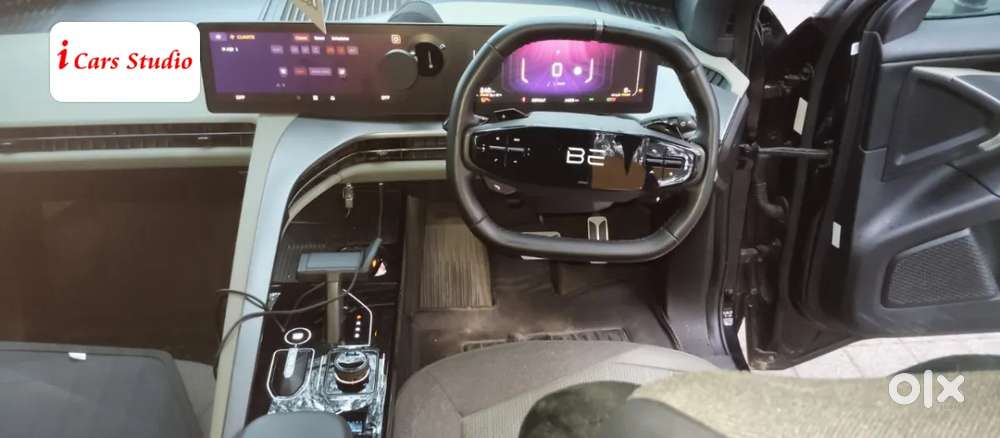 Mahindra Be 6, 2025, Electric