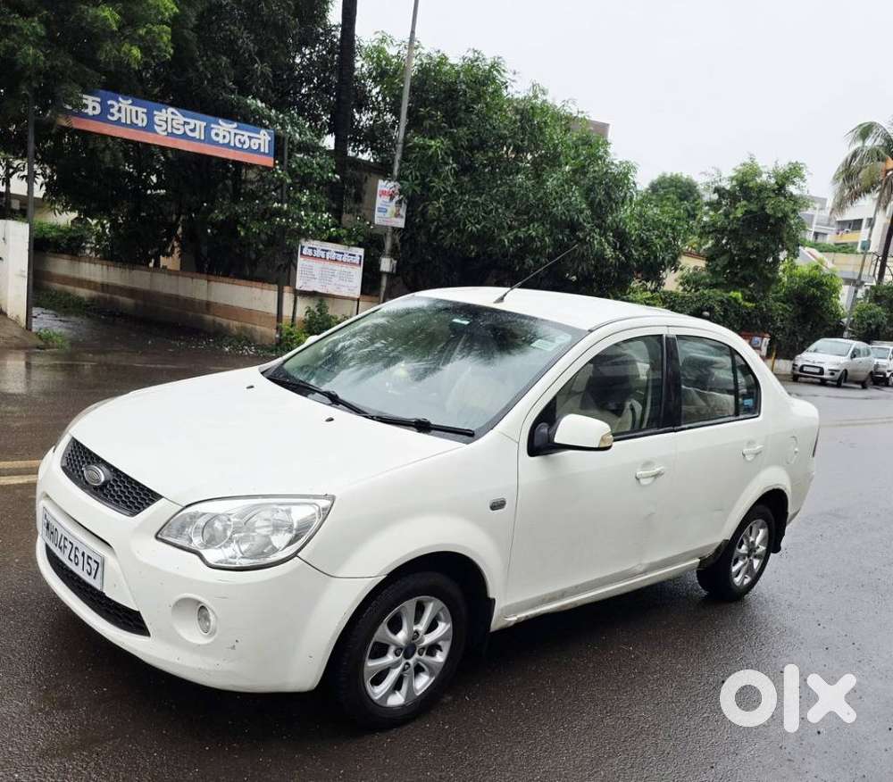 Ford Fiesta Petrol Titanium Plus, 2013, Diesel
