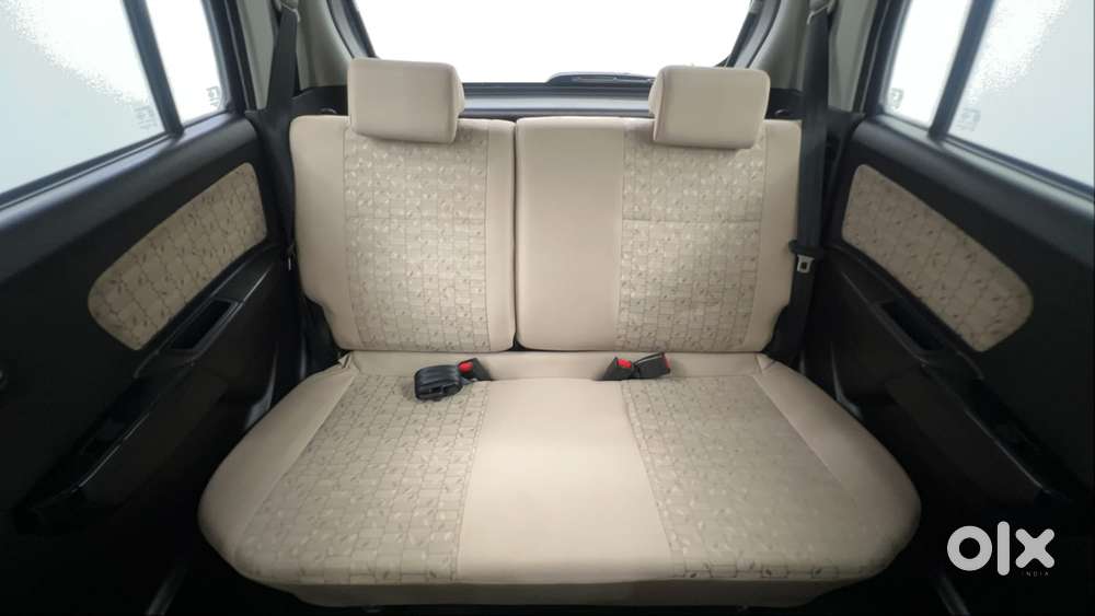 Maruti Suzuki Wagon R 1.0 2015-2019 Vxi Amt, 2017, Petrol