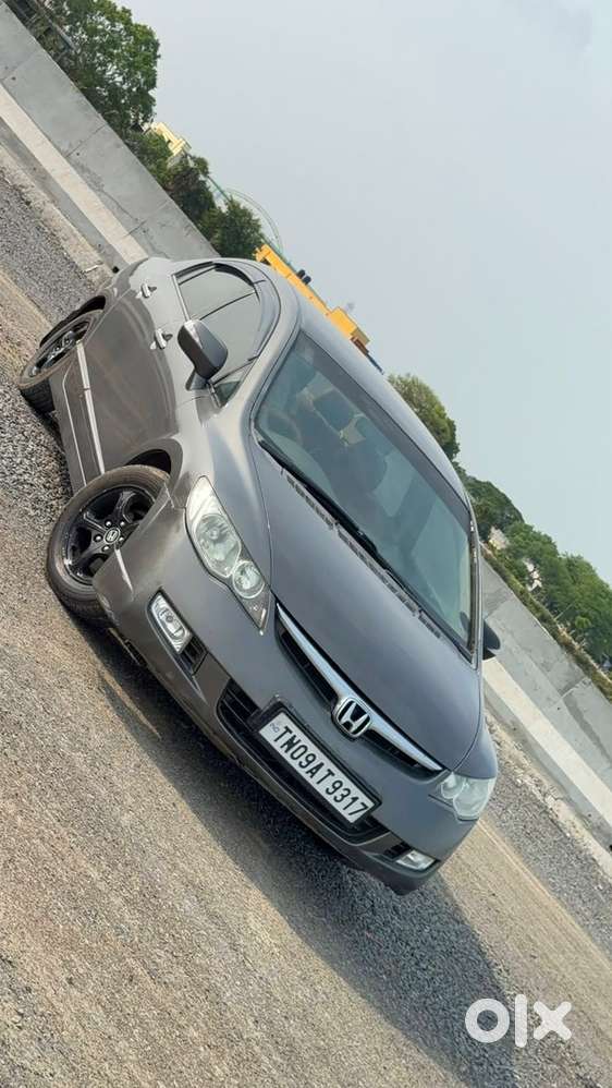 Honda Civic Petrol 2007