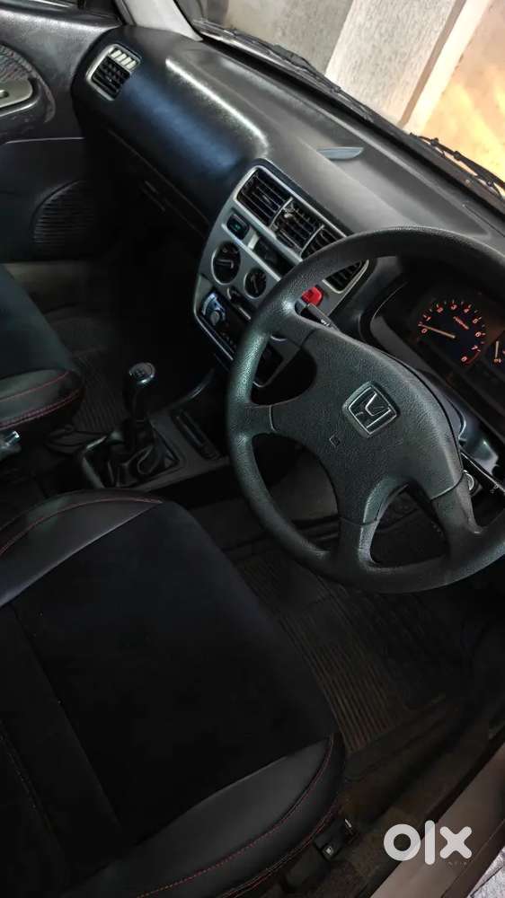 Honda City 2001 Vtec Petrol Well Maintained. Valid Till 07/2027.