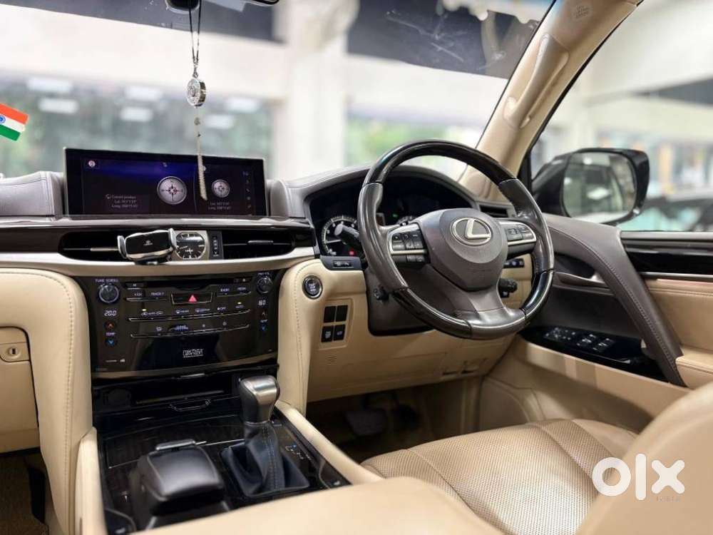 Lexus Lx 570, 2021, Petrol