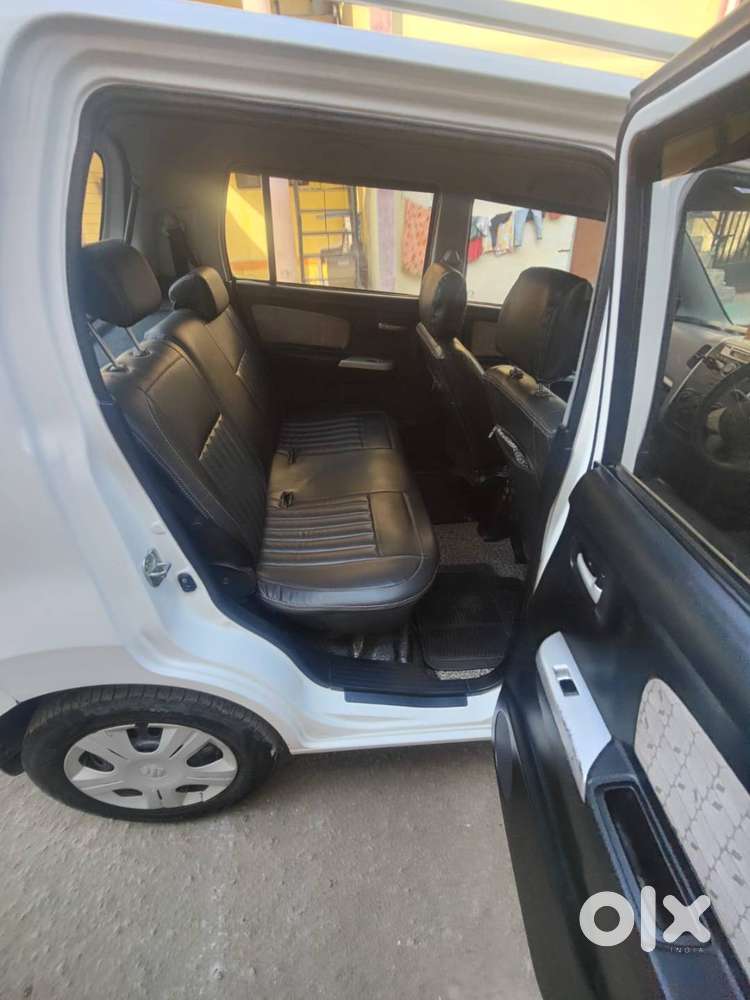 Maruti Suzuki Wagon R 2015 Petrol Well Maintained