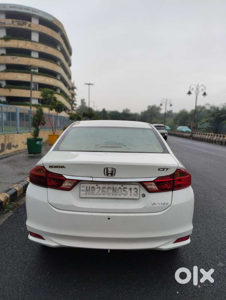 Honda City S Mt, 2015, Petrol