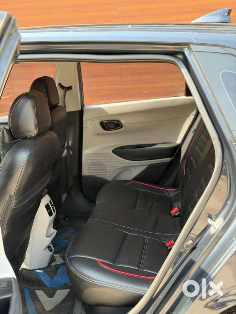 Hyundai New I20 2024