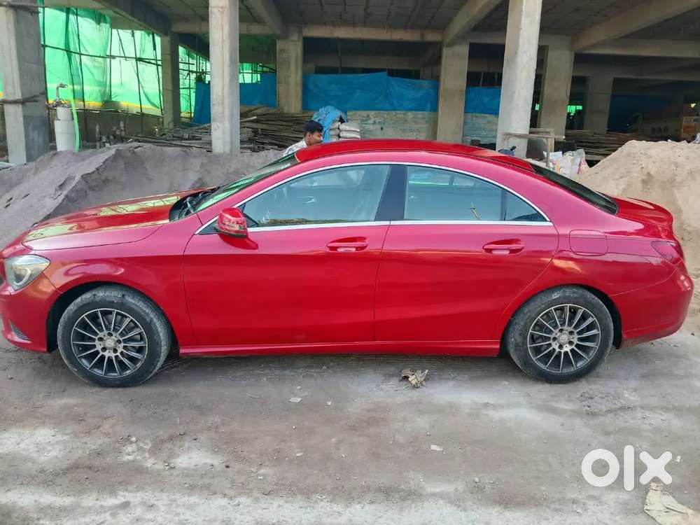 Mercedes-benz Cla 200 Cdi