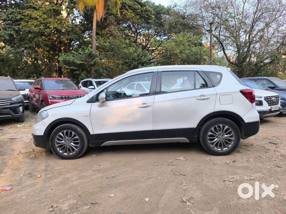 Maruti Suzuki S-cross 2017-2020 1.3 Alpha, 2018, Diesel