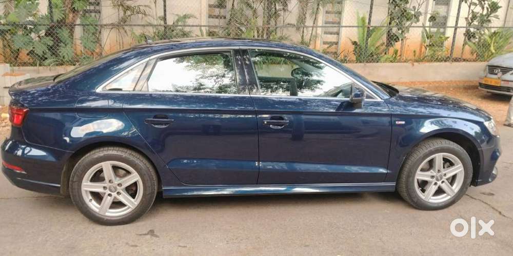 Audi A3, 2019, Diesel