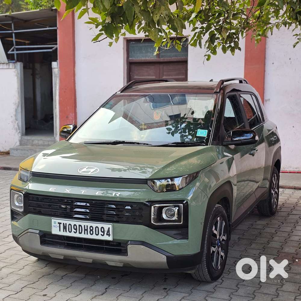 Hyundai Exter Sx 1.2 Amt, 2024, Petrol