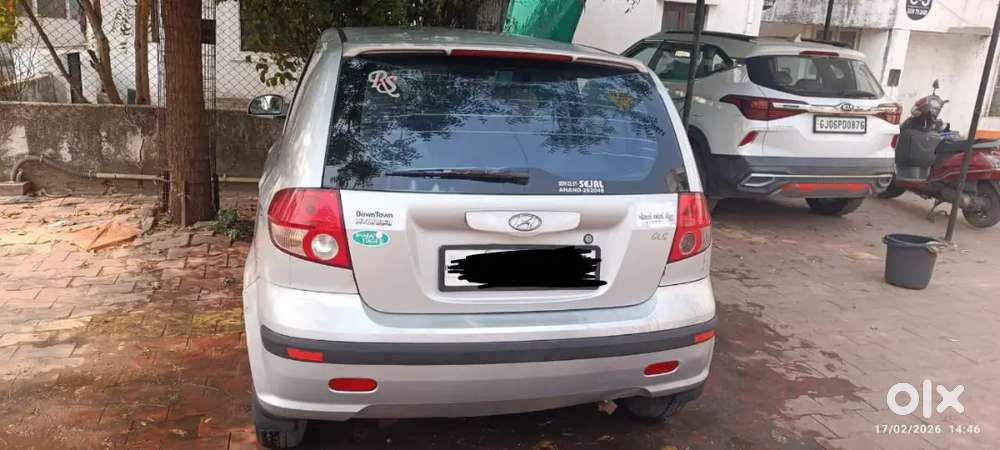 Hyundai Getz 1.1 Gls