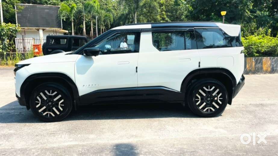 Tata Sierra Adventure Plus Petrol 1.5l Manual, 2026, Petrol