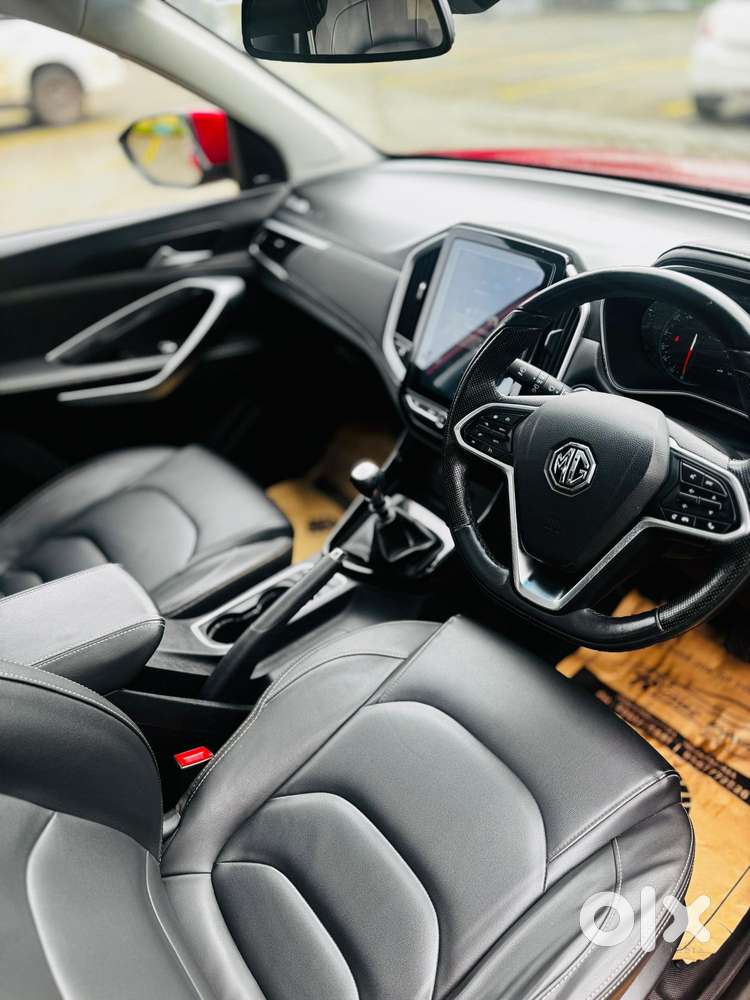 Mg Hector 1.5 Hybrid Sharp, 2019, Petrol