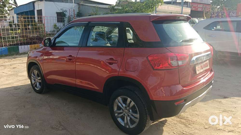 Maruti Suzuki Brezza Zdi, 2017, Diesel