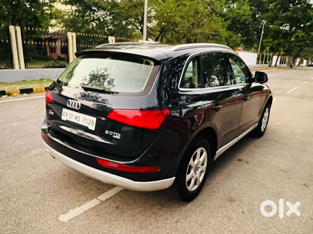 Audi Q5 2.0 Tdi Quattro Premium, 2013, Diesel
