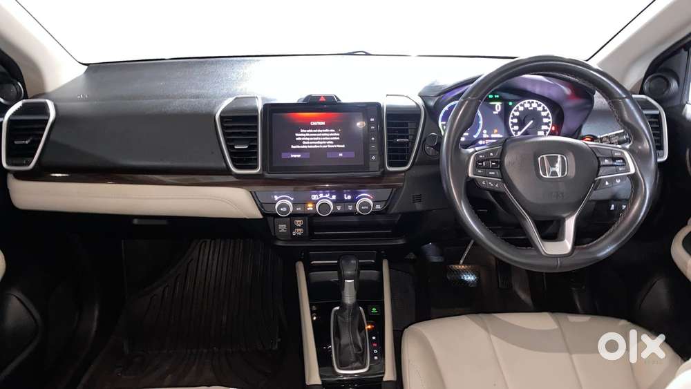 Honda City Zx Cvt, 2022, Petrol