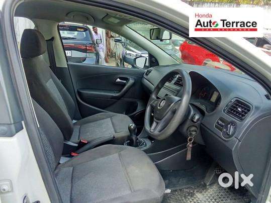 Volkswagen Polo 1.5 Tdi Trendline, 2018, Diesel
