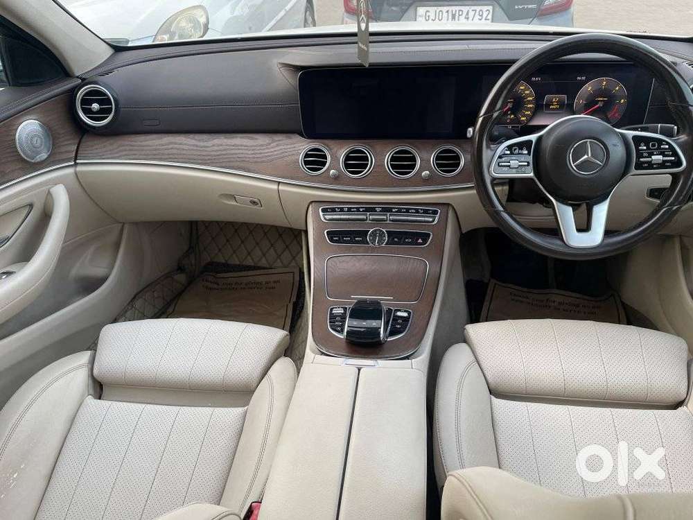 Mercedes-benz E-class E 220d Exclusive, 2019, Diesel