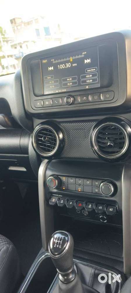 Mahindra Thar, 2024