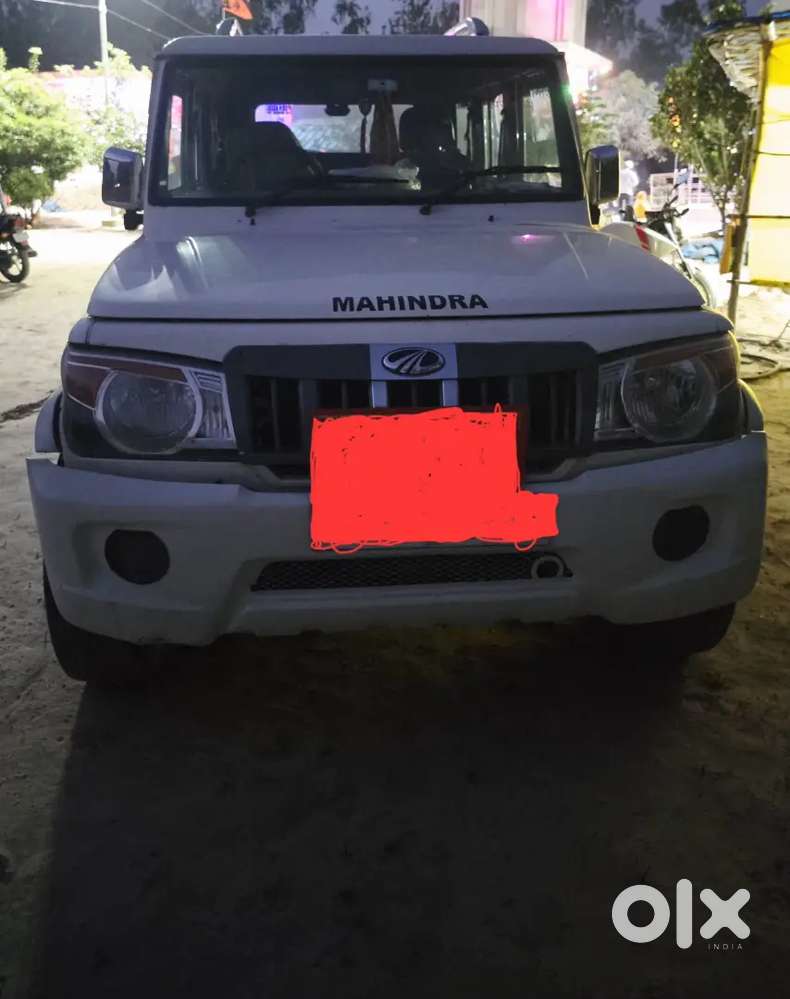 Mahindra Bolero 2018 Diesel 159956 Km Driven