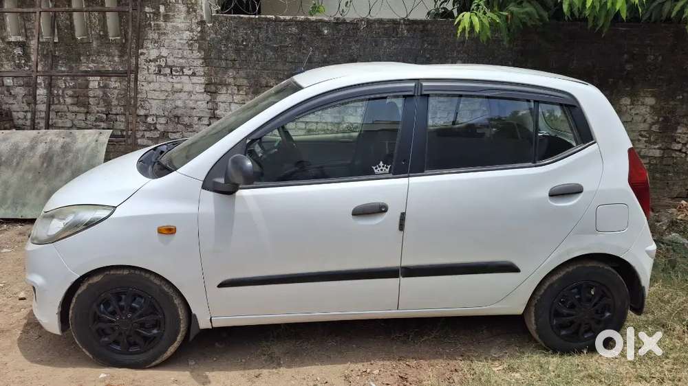Hyundai I10 Manual Petrol 2011