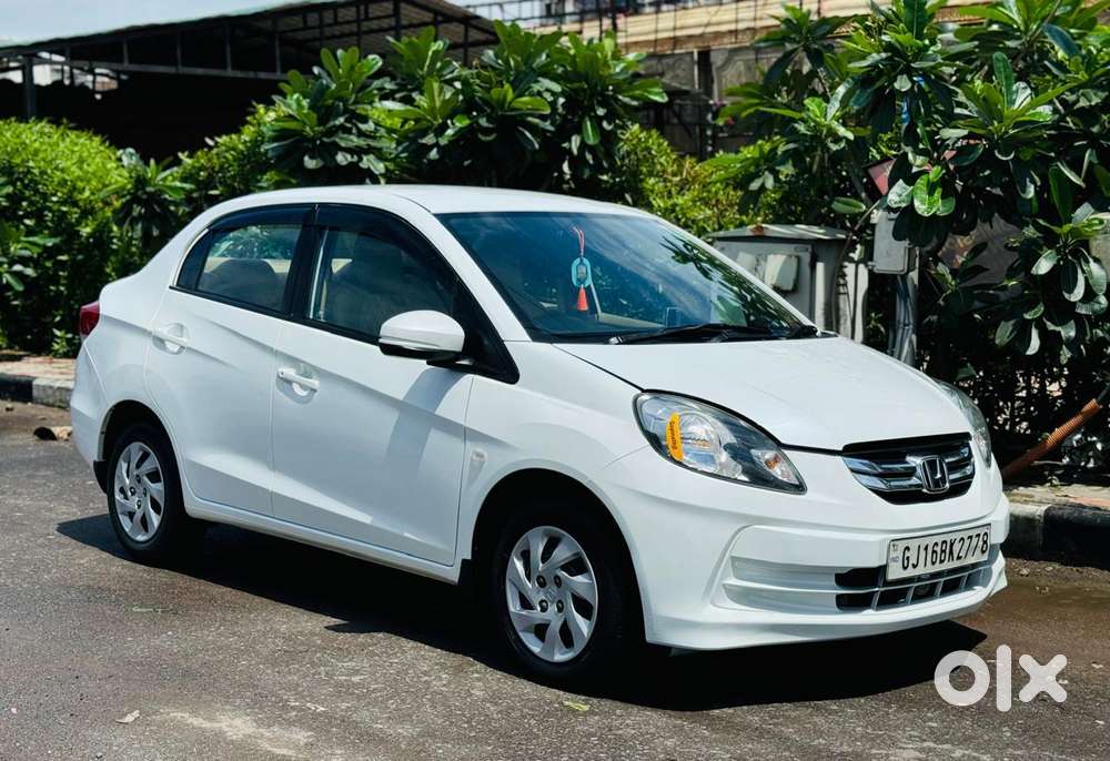 Honda Amaze 2013-2016 S I-dtech, 2015, Diesel