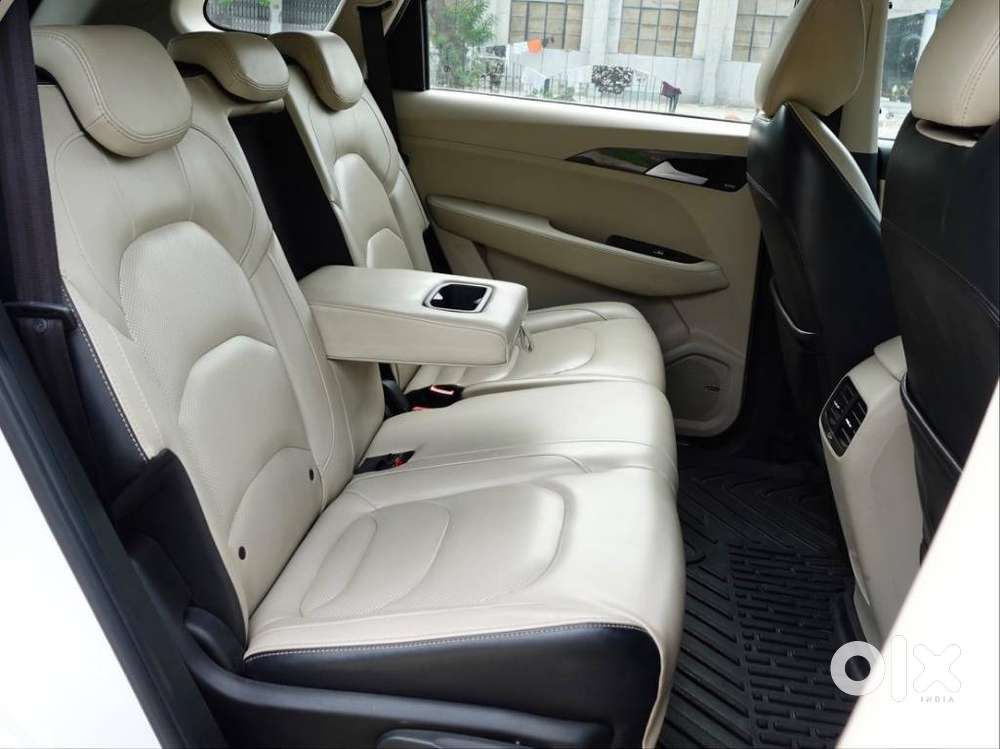 Mg Hector 1.5 Dct Sharp, 2021, Petrol