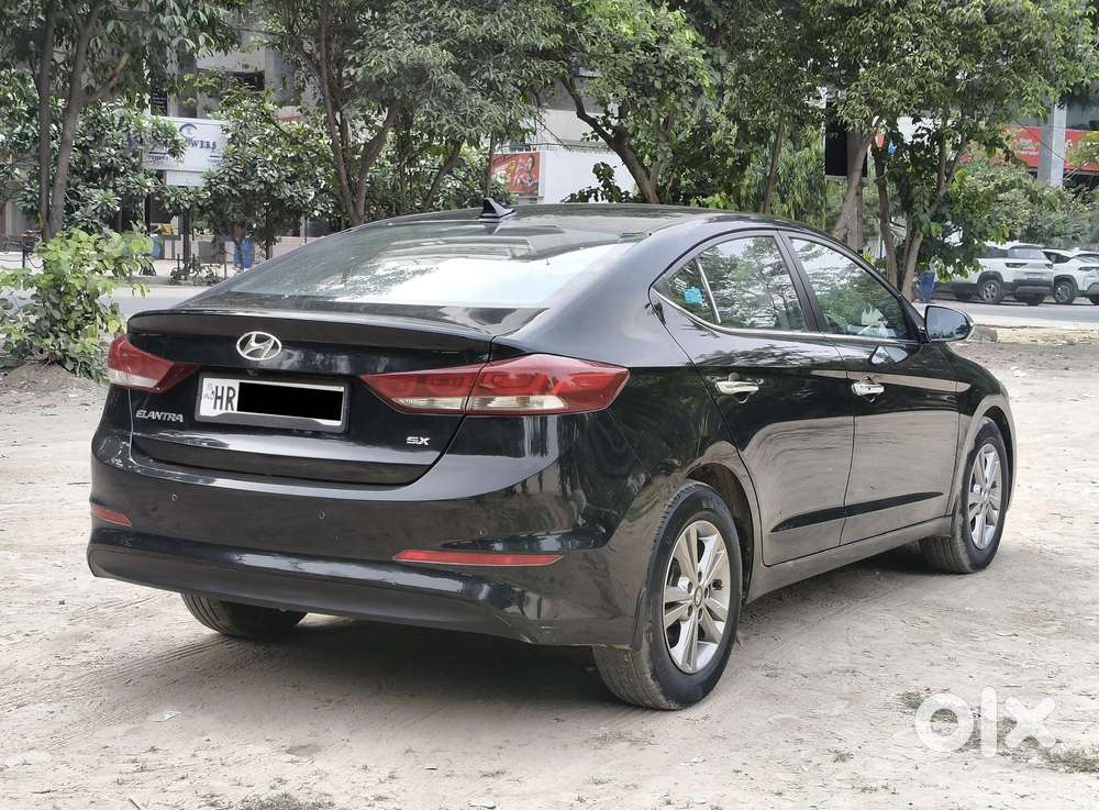 Hyundai Elantra 2.0 Sx Option At, 2019, Petrol