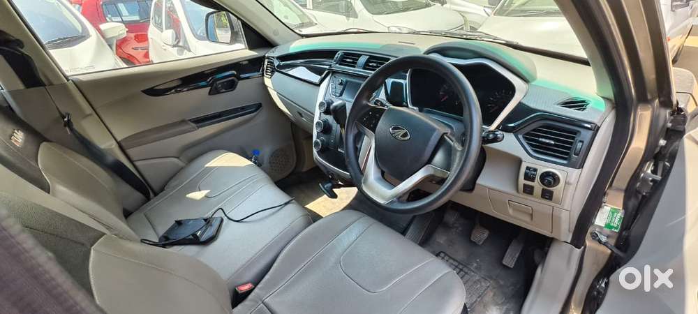 Mahindra Kuv 100 2016-2017 Mfalcon D75 K8 Aw, 2016, Diesel