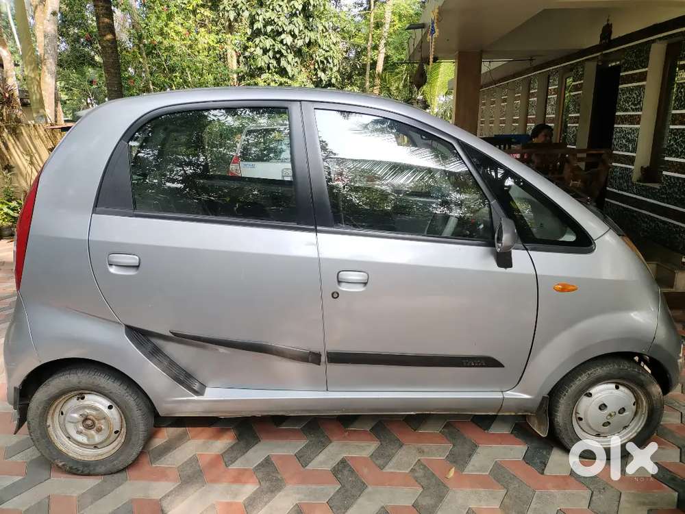 Tata Nano 2011 Petrol Well Maintained