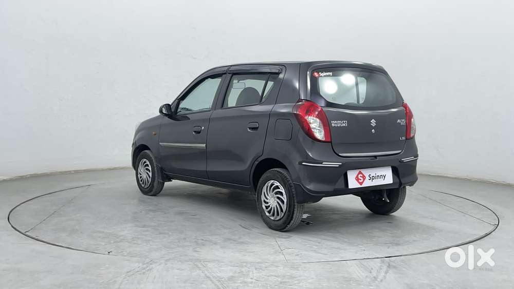 Maruti Suzuki Alto 800 Lxi, 2015, Petrol